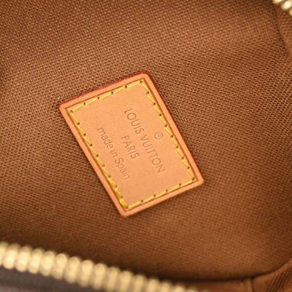 Louis Vuitton Monogram Pochette Gange Bum Bag - Picture 10 of 11